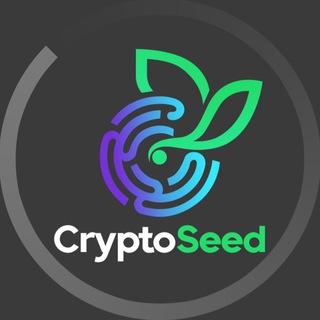لوگوی کانال تلگرام cryptoseedir — CryptoSeed | آکادمی ارز دیجیتال