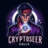 Logo of telegram channel cryptoseercalls — CRYPTOSEER CALLS