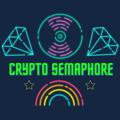 Logo saluran telegram cryptosemaphore — CRYPTO SEMAPHORE