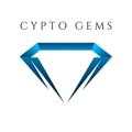Logo saluran telegram cryptosgems — Crypto Gems