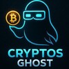Telegram арнасының логотипі cryptosghost — Cryptos Ghost