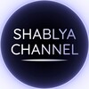 Логотип телеграм -каналу cryptoshablya — CRYPTO SHABLYA