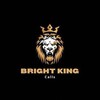 Logo of telegram channel cryptoshark_calls — Bright kings calls