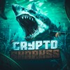 Логотип телеграм -каналу cryptosharkss01 — CRYPTO SHARKSS 🦈