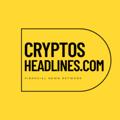 Logo saluran telegram cryptosheadlines — CryptosHeadlines.com