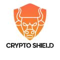 Logo saluran telegram cryptoshield_ltd — Crypto Shield