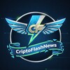 Logotipo del canal de Telegram cryptoshiftnews - CriptoFlashNews