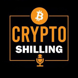 Logo of telegram channel cryptoshilling — Crypto Shilling