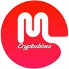 Логотип телеграм канала @cryptoshines01 — CryptoShines