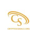 Logo saluran telegram cryptosignal0rg — Crypto Signals