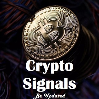 Logo of telegram channel cryptosignalalert — Crypto Signals & Bot Trades