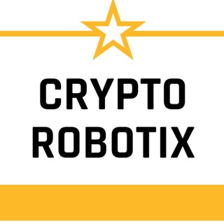 Telgraf kanalının logosu cryptosignalbinancee — Crypto Robotix