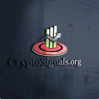 Logo of telegram channel cryptosignals_orge — cryptosignals_orge
