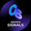 Logo of telegram channel cryptosignals — Crypto Signals