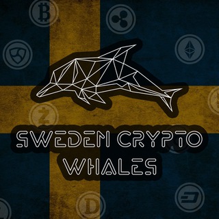 Logo of telegram channel cryptosignalsandanalyse — Sweden_Crypto Whales®
