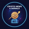 Logotipo do canal de telegrama cryptosignalsandnewsforyou - Crypto News and Signals