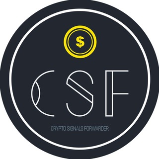 Логотип телеграм канала @cryptosignalsforwarder — Crypto Signals Forwarder