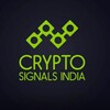 Logo of telegram channel cryptosignalsinda1 — Crypto signals india ™️