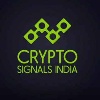 Logo of telegram channel cryptosignalsindia_futures — Crypto signals India