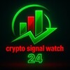 Logo of telegram channel cryptosignalwatch — Crypto signal watch 24