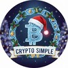 Логотип телеграм -каналу cryptosimple26 — 🎁Crypto simple