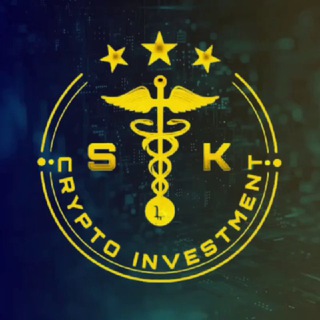 Telegram channel CRYPTO🎗SK logo