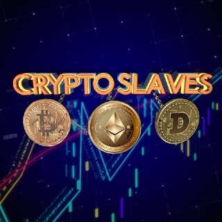 Логотип телеграм канала @cryptoslavess — Crypto Slaves