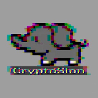 Логотип телеграм канала @cryptoslon — CryptoSlon - Криптоновости