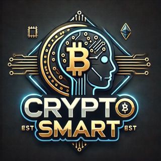 لوگوی کانال تلگرام cryptosmart_org — کریپتو اسمارت | Crypto Smart