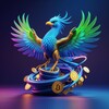 Telegram channel Крипто Сокол logo