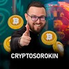 Логотип телеграм канала @cryptosorokin — Крипто Сорокин