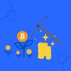 Telegram channel crypto news logo