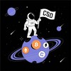 Logo of telegram channel cryptospacedrops — CryptoSpaceDrop
