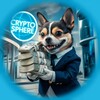 Logo of telegram channel cryptosphereinfo — CRYPTO SPHERE 🌐