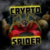 Логотип телеграм канала @cryptospiderru — Crypto Spider 🕷