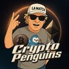 Логотип телеграм канала @cryptosqm — 🔹Холостяки и Амо/Саид🔹