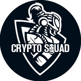 Логотип телеграм канала @cryptosquad_nft — CryptoSquad