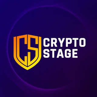 Logo of telegram channel cryptostage — CRYPTOSTAGE