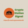 Logo of telegram channel cryptostation99 — Crypto Station Signal