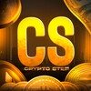 Логотип телеграм канала @cryptostep22 — CryptoStep