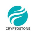 Logo saluran telegram cryptostoneofficial — Cryptostone