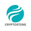 Logo saluran telegram cryptostoneofficial — Cryptostone