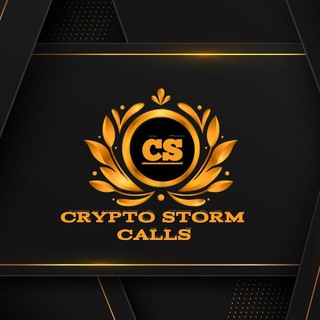 电报频道的标志 cryptostorm_calls — Crypto Storm _ Calls🇨🇳