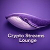 Logo of telegram channel cryptostreamslounge — 𝗖𝗥𝗬𝗣𝗧𝗢 𝗦𝗧𝗥𝗘𝗔𝗠𝗦 𝗟𝗢𝗨𝗡𝗚𝗘 ☎️