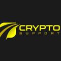Logo saluran telegram cryptosupportservices — Investors and clients of Cryptosupport.services