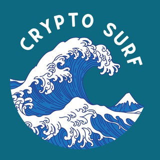 Логотип телеграм -каналу cryptosurf27 — CryptoSurf 🇺🇦