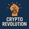 Logo of telegram channel cryptosurge3 — Crypto Revolution