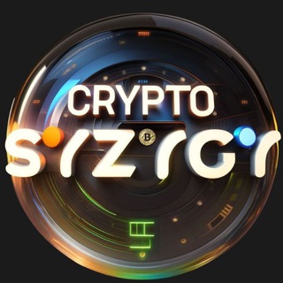 Logo of telegram channel cryptosyzygy — CRYPTO S*Y*Z*Y*G*Y🔥🔥