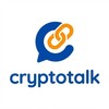 Telegram channel Cryptotalk legends logo
