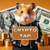 Логотип телеграм канала @cryptotapteam — CryptoTap ⚡️